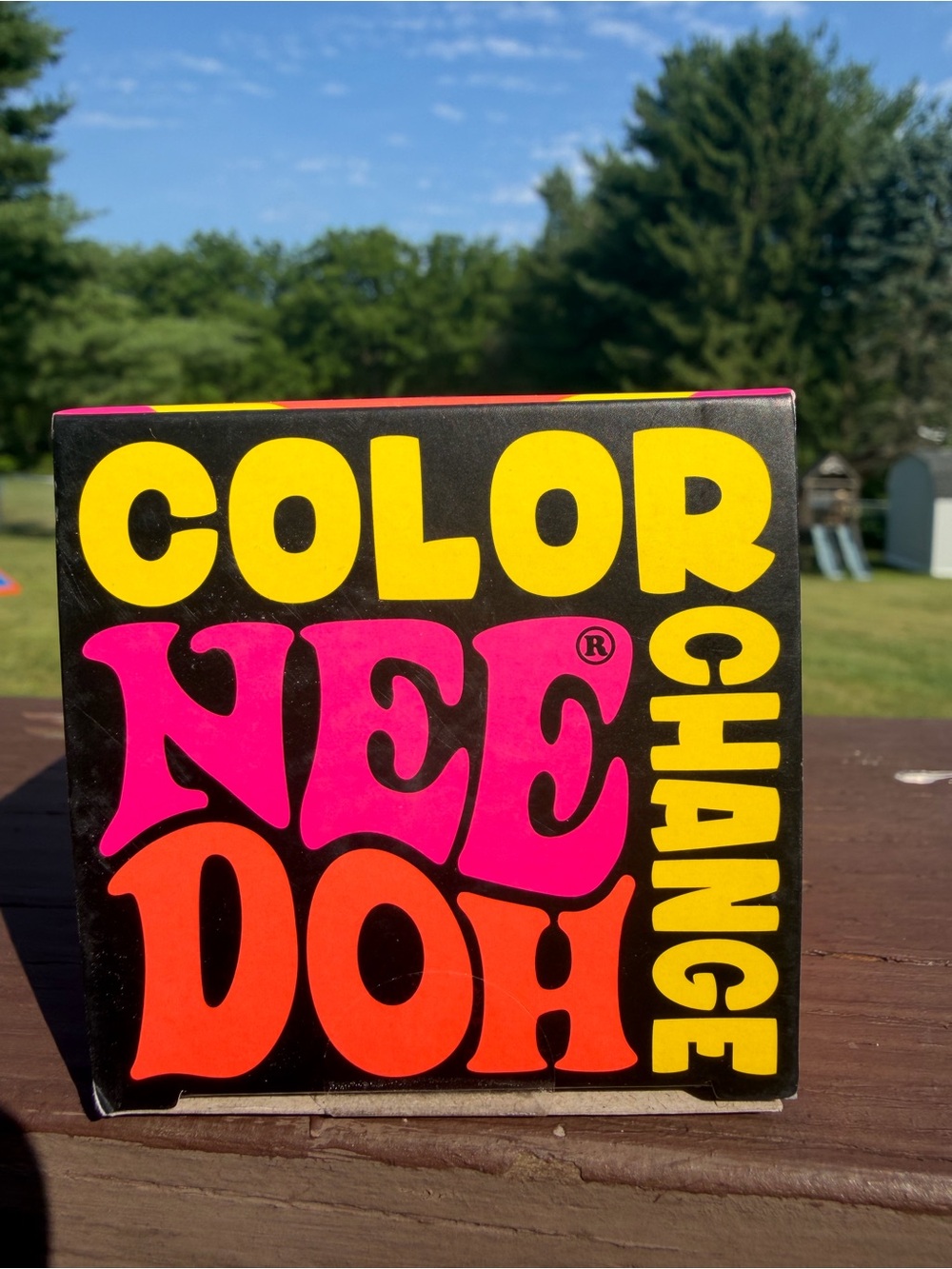 🔵NeeDoh Color Change🔵 - Picture 2 of 2
